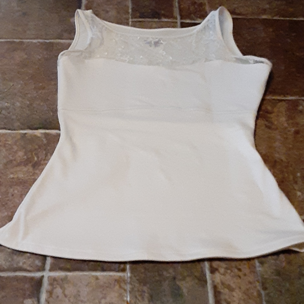 Spanx Lace Undergarment